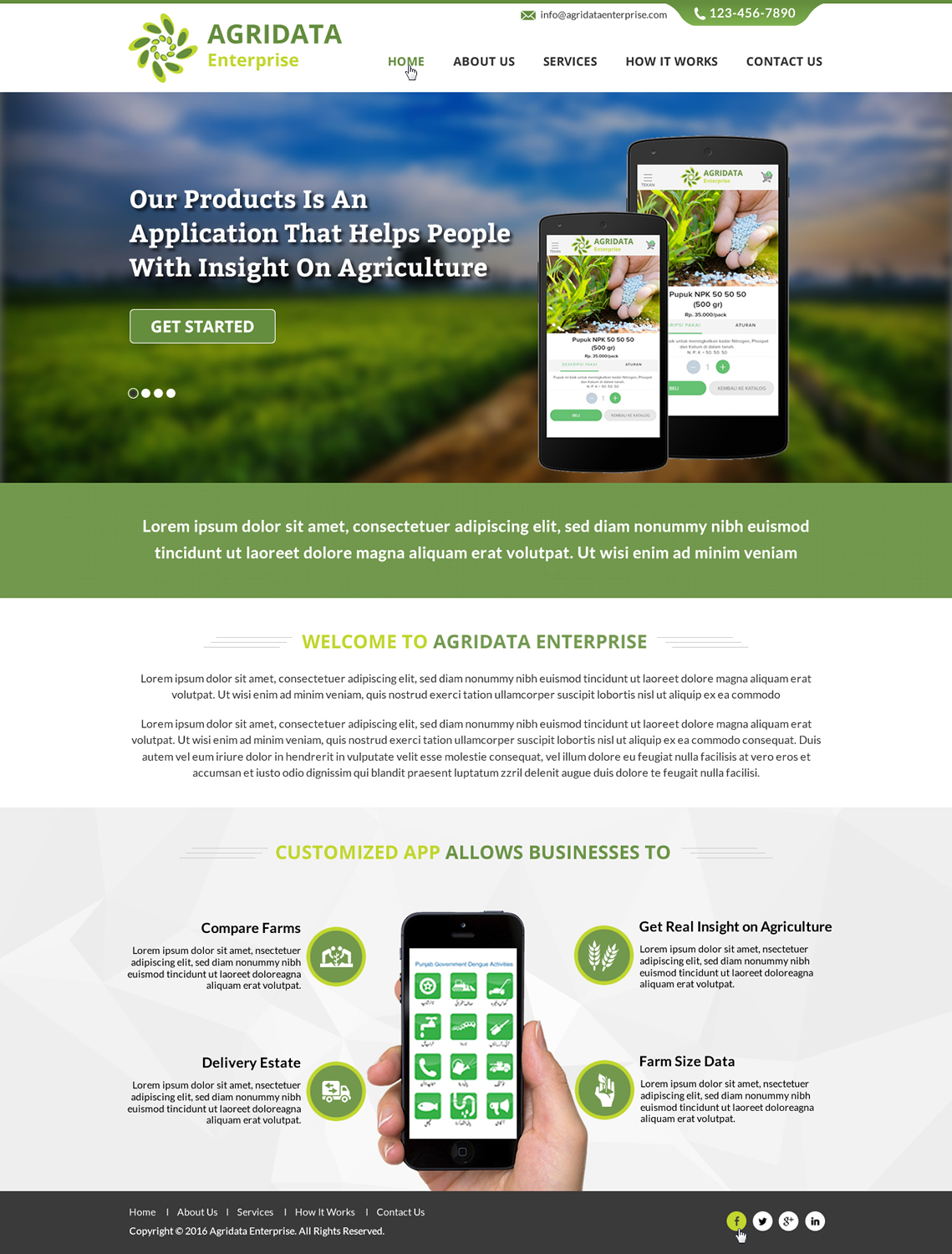 Web Design by Sbss for this project | Design #10805526