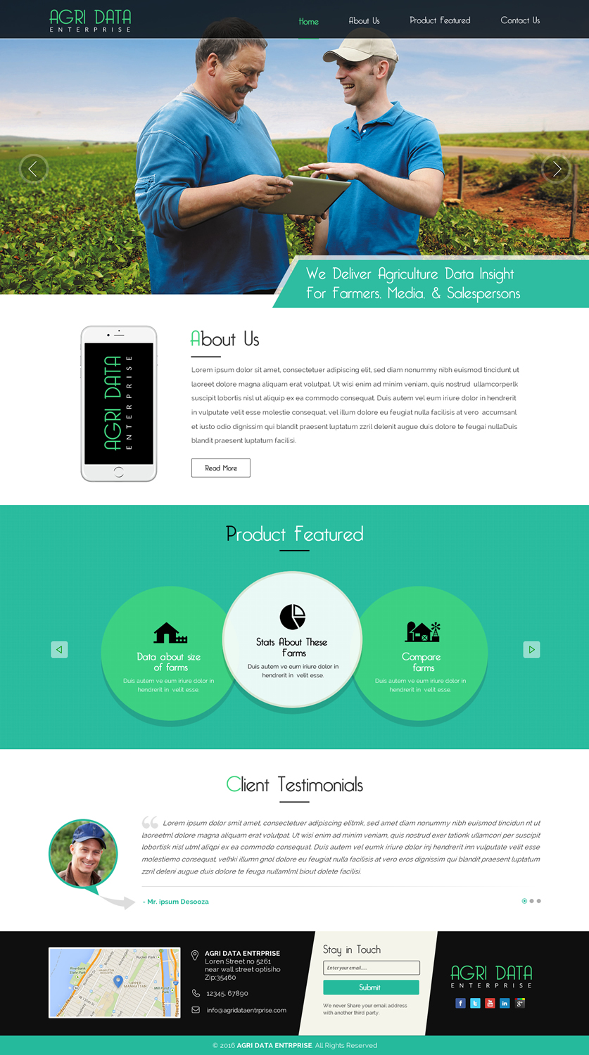 Web Design by Sbss for this project | Design #10810085