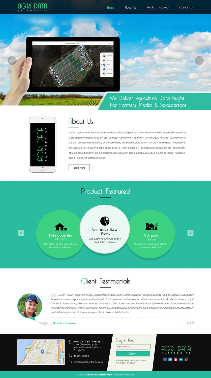 Web Design by Sbss for this project | Design #10810086