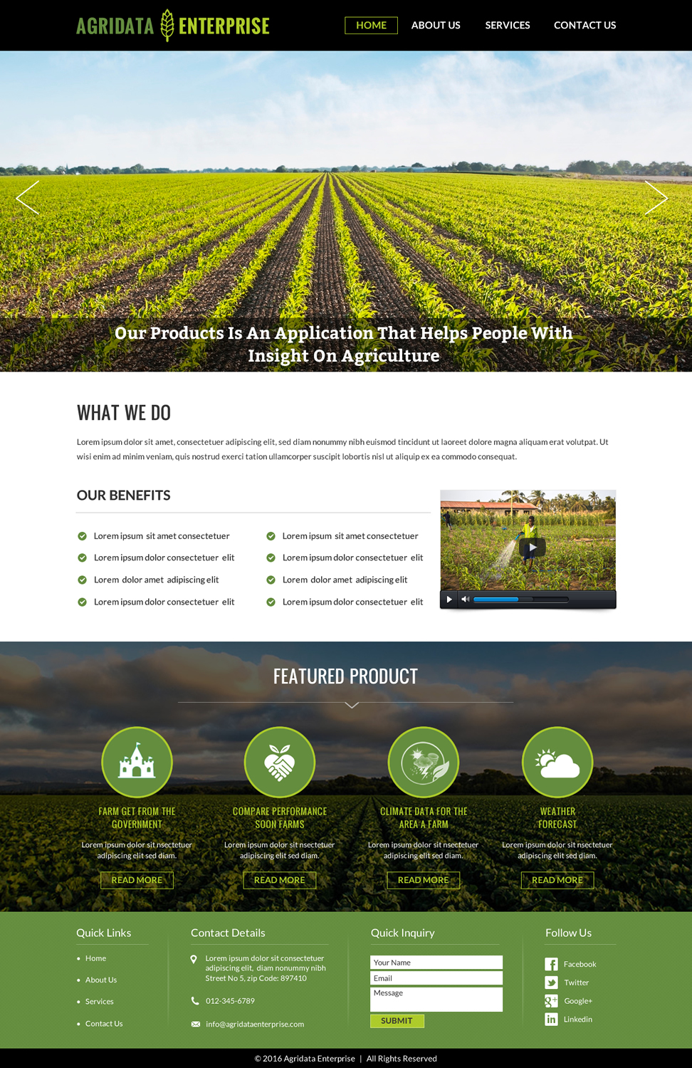 Web Design by Sbss for this project | Design #10814462