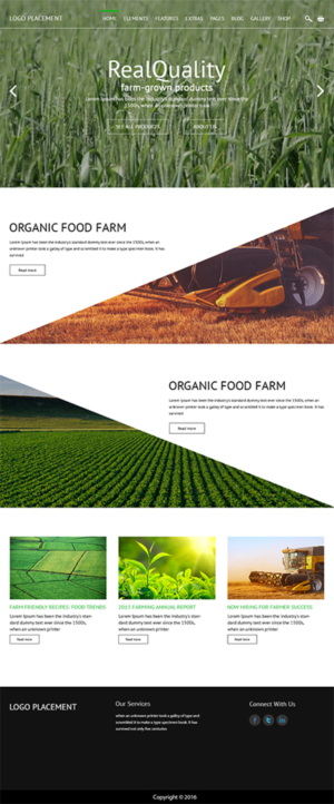 Web Design by DC,designer for this project | Design #10815291