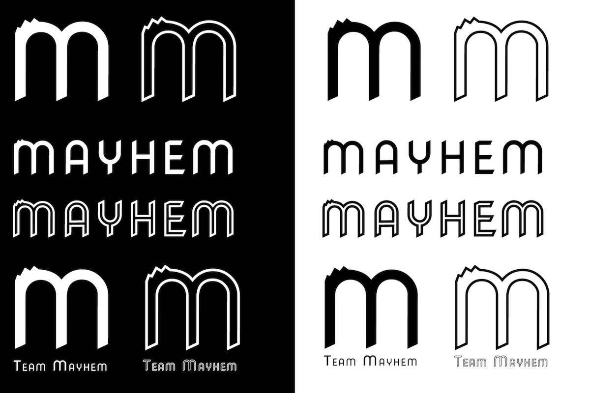 Logo Design by M_ for this project | Design #2244008