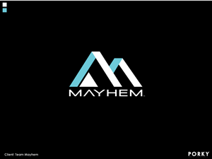 Logo Design by Porky Creative Studio