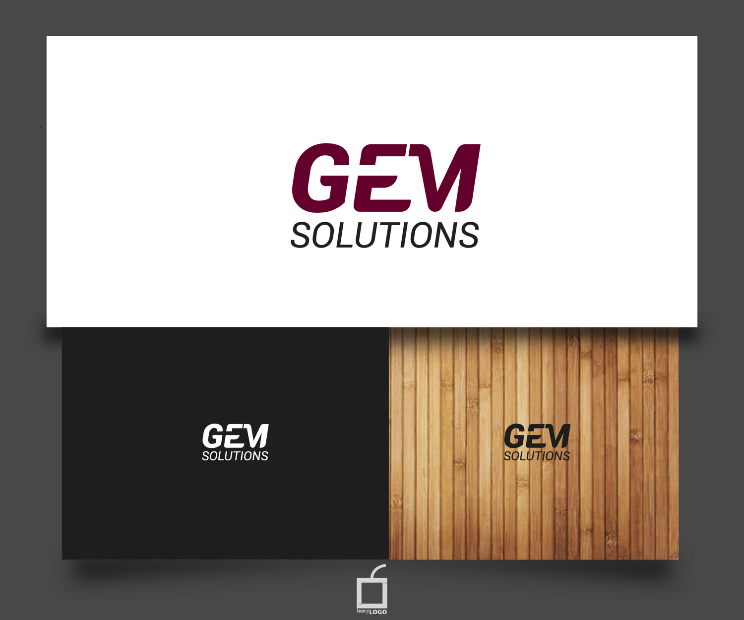 Logo Design by heavylogo for this project | Design #10777516
