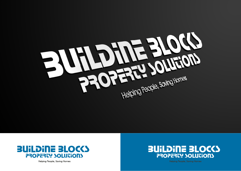 Logo Design by Suren Amarathunga for Building Blocks Property Solutions, LLC | Design #10780651