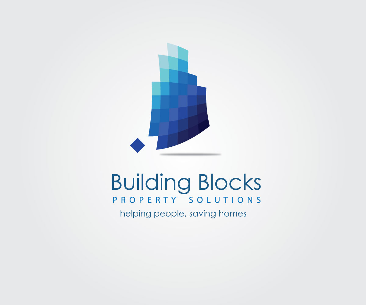 Logo Design by Aeidan for Building Blocks Property Solutions, LLC | Design #10779923
