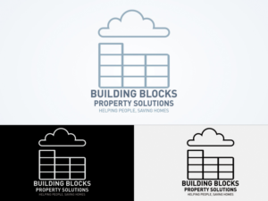 Logo Design by nibzzmathews for Building Blocks Property Solutions, LLC | Design: #10788906