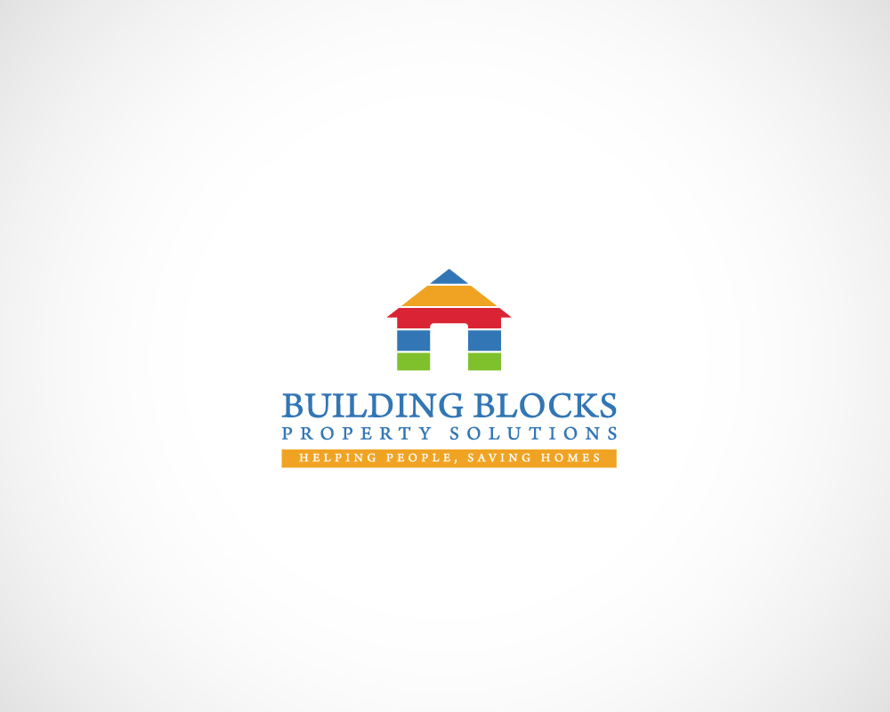Logo Design by creativelogodesigner86 for Building Blocks Property Solutions, LLC | Design #10771494