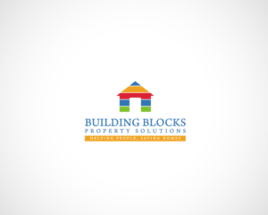 Logo Design by creativelogodesigner86 for Building Blocks Property Solutions, LLC | Design: #10771494