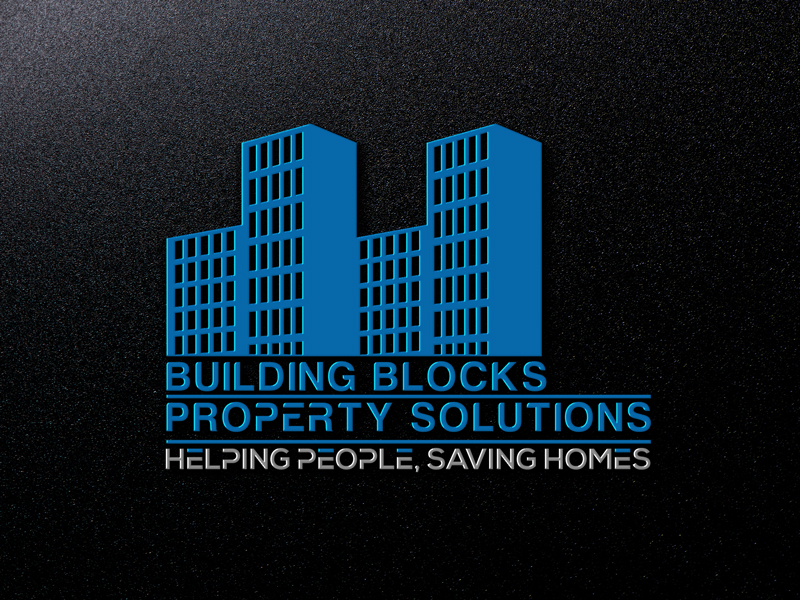 Logo Design by Dulavai for Building Blocks Property Solutions, LLC | Design #10782141