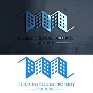 Logo Design by beingmasoodahmad for Building Blocks Property Solutions, LLC | Design: #10771660
