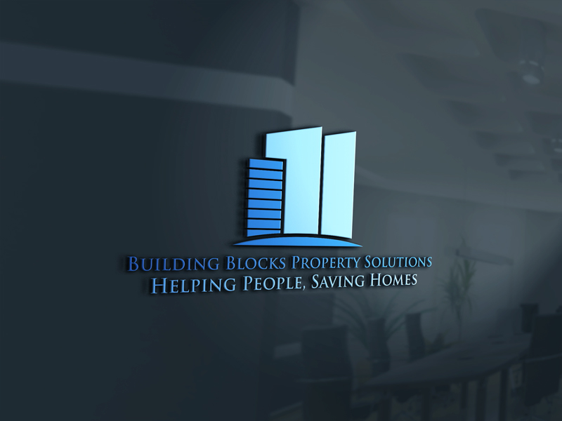 Logo Design by H M SUMON for Building Blocks Property Solutions, LLC | Design #10771302