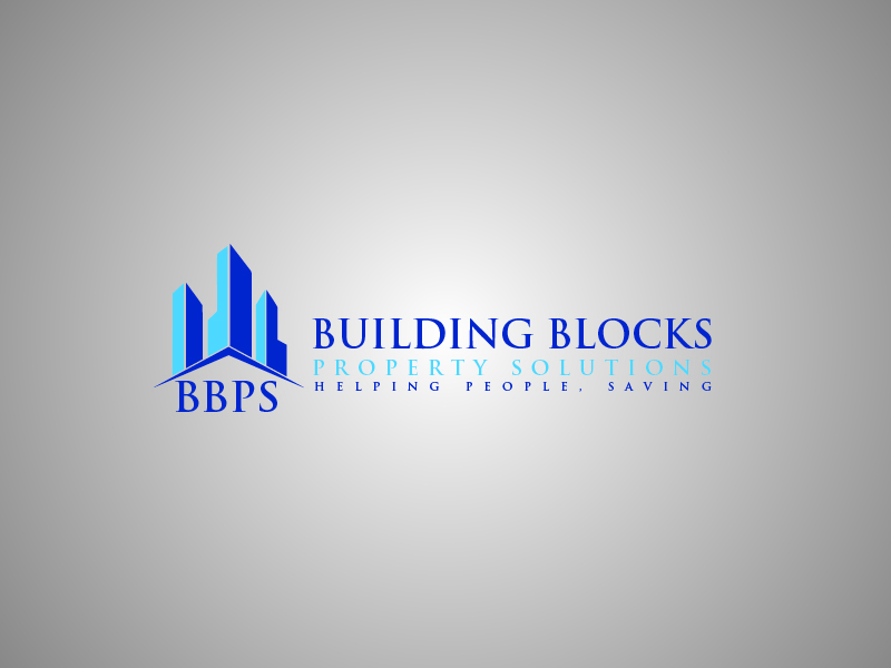 Logo Design by sanylaly for Building Blocks Property Solutions, LLC | Design #10772486