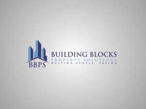 Logo Design by sanylaly for Building Blocks Property Solutions, LLC | Design: #10772486