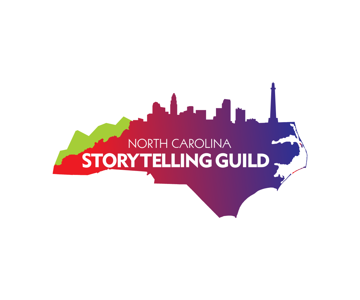 Logo Design by moisesf for North Carolina Storytelling Guild | Design #10814231
