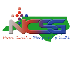 Logo Design by yunuskaradeniz87 for North Carolina Storytelling Guild | Design: #10866057
