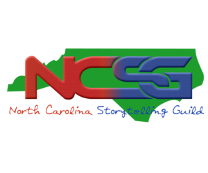 Diseño de Logo por yunuskaradeniz87 para North Carolina Storytelling Guild | Diseño: #10871912