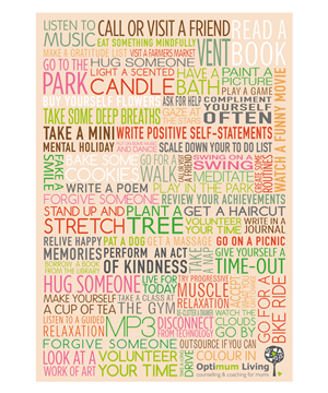 Poster Design by James Hamilton for Optimum Living | Design: #2271740
