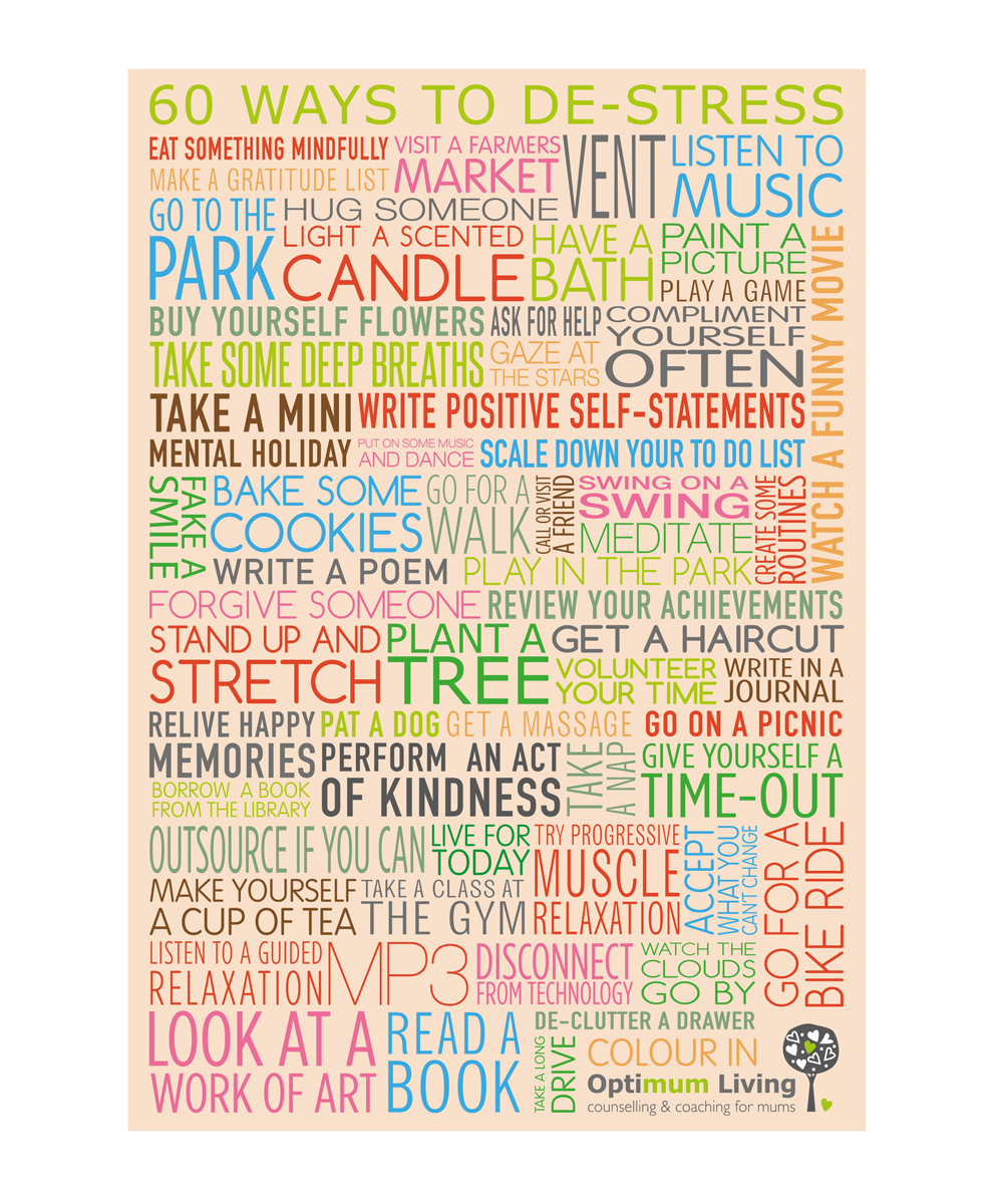 Poster Design by James Hamilton for Optimum Living | Design: #2282007