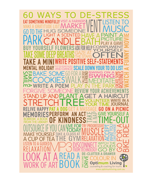 Poster Design by James Hamilton for Optimum Living | Design: #2318138