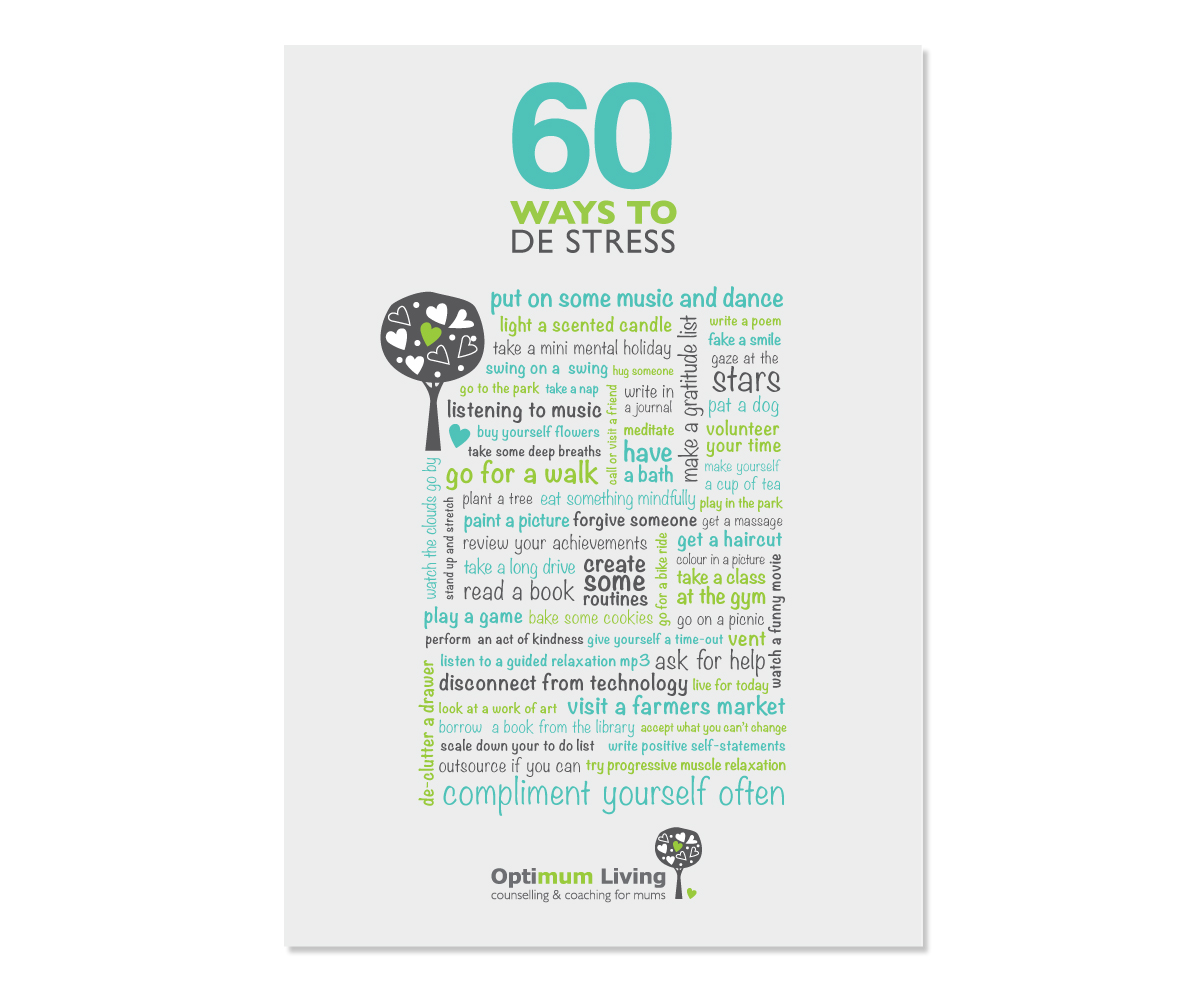 Poster Design by LB Design for Optimum Living | Design #2286988