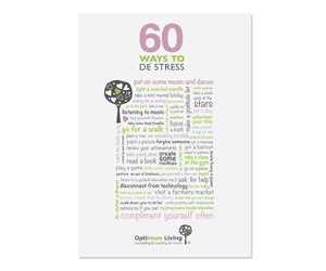Poster Design by LB Design for Optimum Living | Design: #2287017