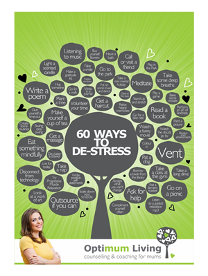 Poster Design by Purple Studio for Optimum Living | Design: #2293857