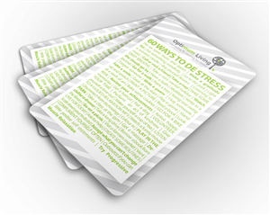 Poster Design by Mr Designer for Optimum Living | Design: #2257107