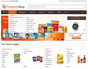Web Design by mypage softech
