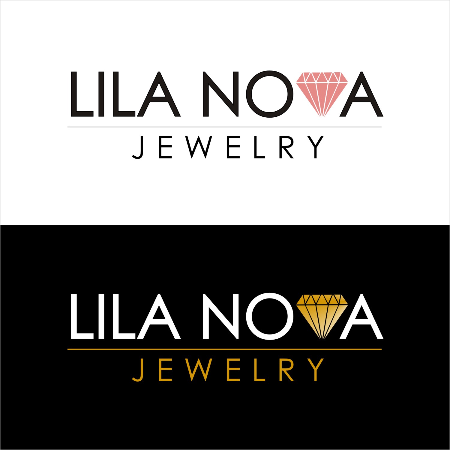 Logo Design by samdesigner4you for Lila Nova | Design #10832042
