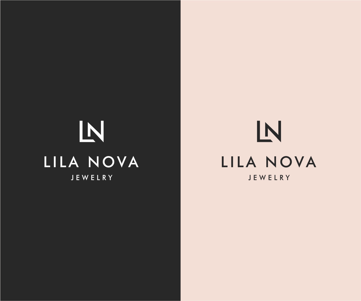 Logo Design by Mandarina for Lila Nova | Design #10813023