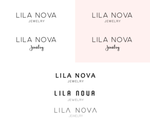 Logo Design by JSheeran for Lila Nova | Design #10777537