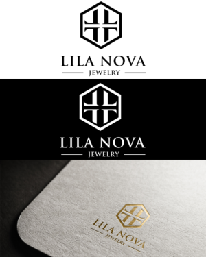 Logo Design by yoossefMaroc for Lila Nova | Design: #10772712