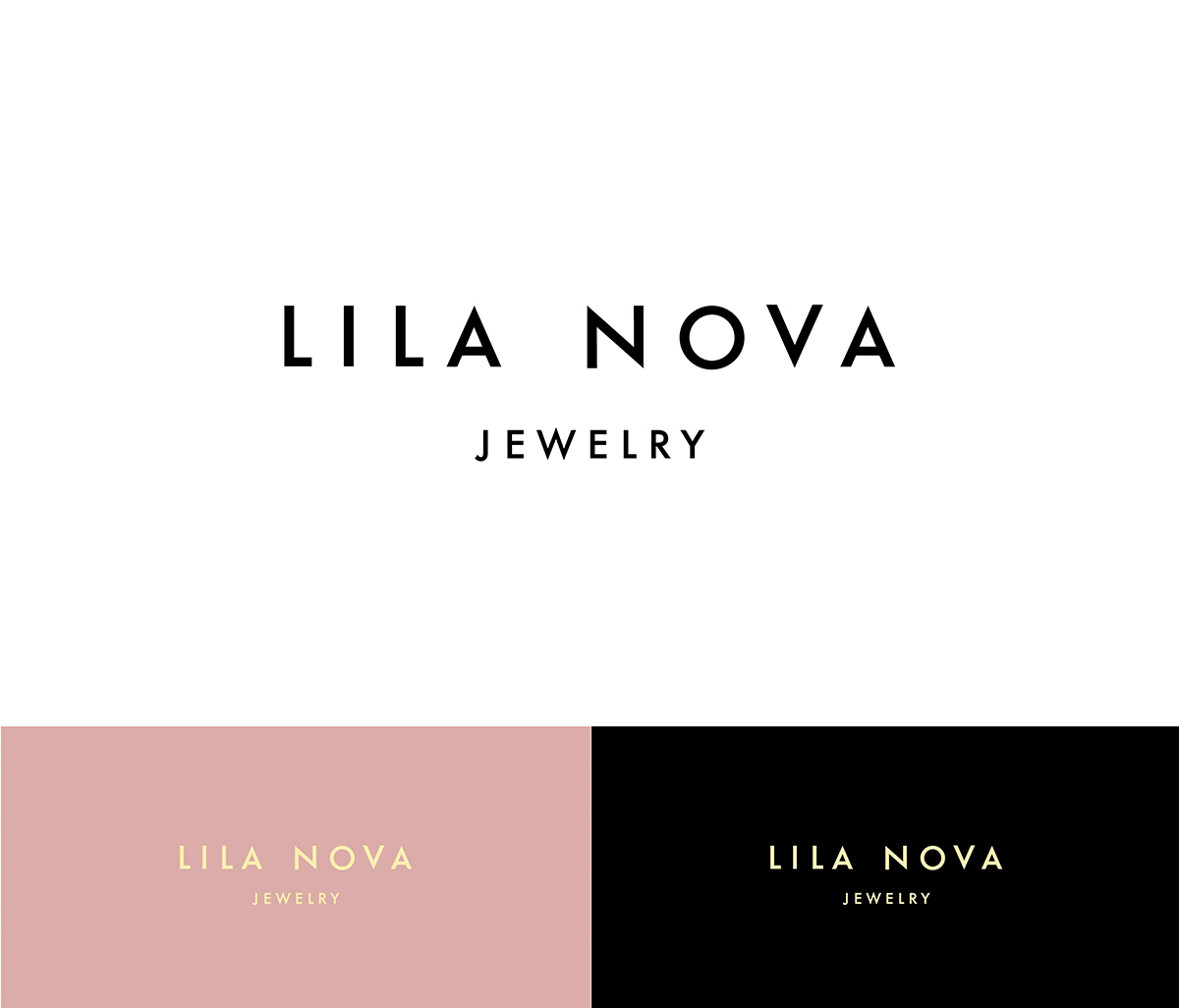 Logo Design by Hung Phung for Lila Nova | Design #10775064