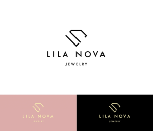 Logo Design by Hung Phung for Lila Nova | Design: #10775065