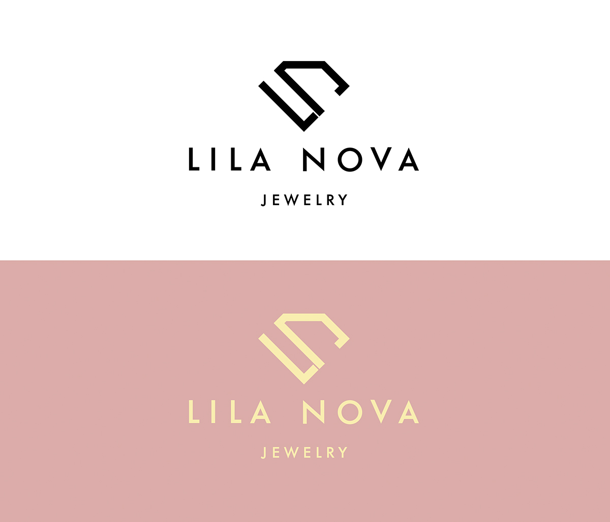 Logo Design by Hung Phung for Lila Nova | Design #10775134