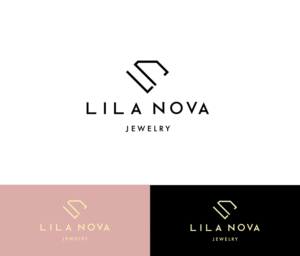 Logo Design by Hung Phung for Lila Nova | Design: #10778375
