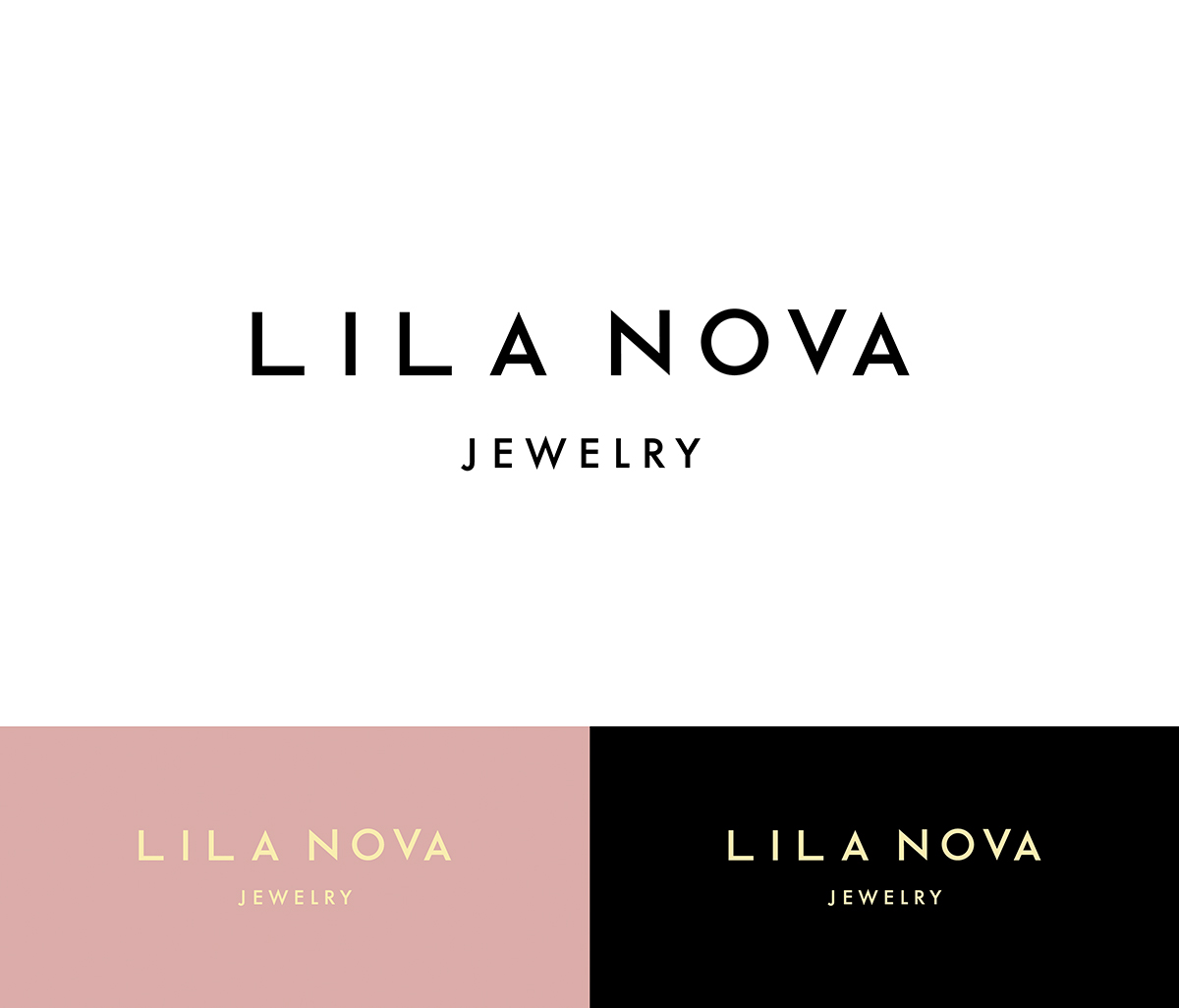 Logo Design by Hung Phung for Lila Nova | Design #10778376