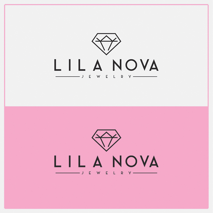 Logo Design by Pepto for Lila Nova | Design #10772820
