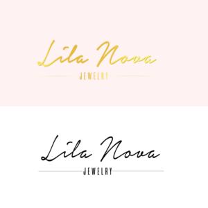 Logo Design by eema.naqvi for Lila Nova | Design: #10795069