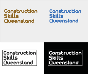 Logo Design by Turkii for Construction Skills Queensland | Design: #2271799