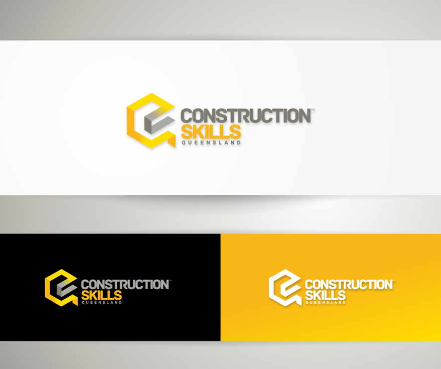 Diseño de Logo por Fediuc Doru para Construction Skills Queensland | Diseño #2266516