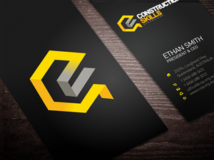 Logo Design by Fediuc Doru for Construction Skills Queensland | Design #2266518