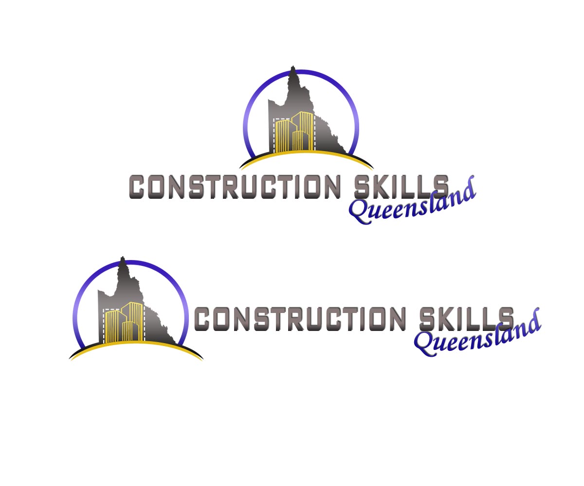 Diseño de Logo por ed Point para Construction Skills Queensland | Diseño #2261717