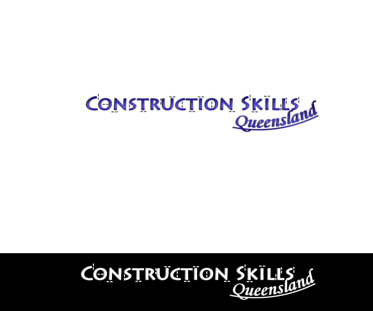 Diseño de Logo por ed Point para Construction Skills Queensland | Diseño #2261720