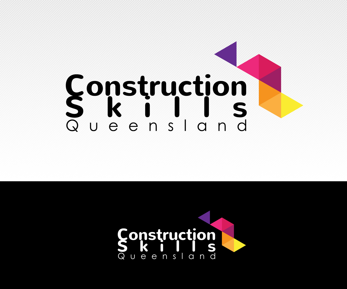 Logo Design by Kizumiru for Construction Skills Queensland | Design #2273323