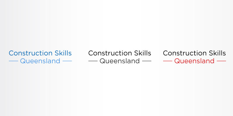 Logo Design by Eddy for Construction Skills Queensland | Design #2277996
