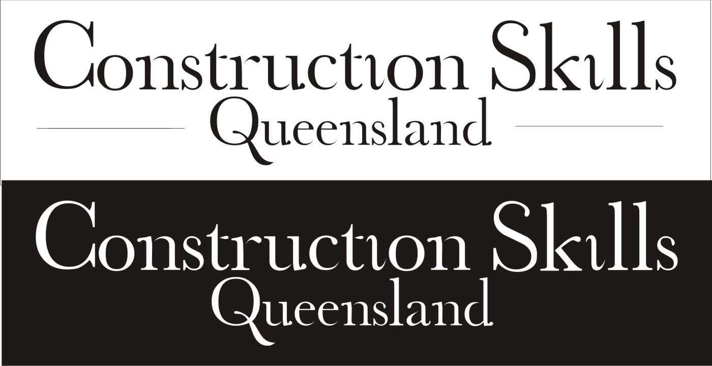 Logo Design by Andrei Andrei A for Construction Skills Queensland | Design #2271625