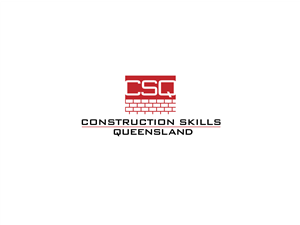 Logo Design by Diniey Zafeerah for Construction Skills Queensland | Design: #2252934