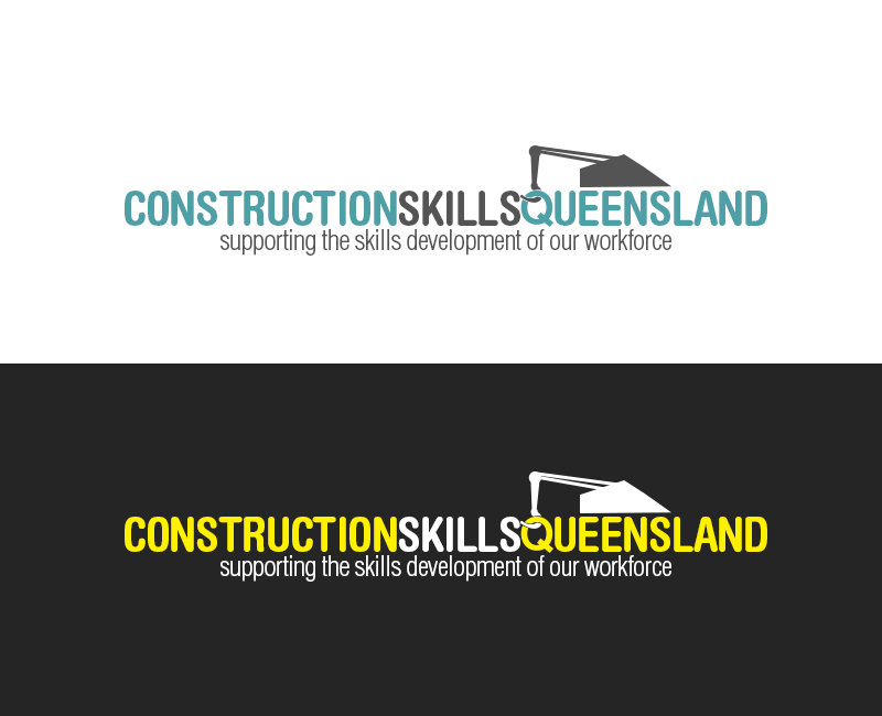 Logo-Design von HexSeven Designs für Construction Skills Queensland | Design #2252011